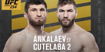 Полный бой Магомед Анкалаев против Иона Куцелабы 2