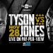 Смотреть бой Майка Тайсона vs Ройя Джонса