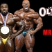 Прямая трансляция Мистер Олимпия 2020 (Mr. Olympia 2020)