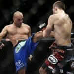 Видео боя Ник Диаз vs Робби Лоулер реванш