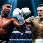 Александр Усик vs Энтони Джошуа полное видео боя