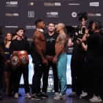 Александр Усик vs Энтони Джошуа полное видео боя