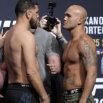 Видео боя Ник Диаз vs Робби Лоулер реванш