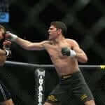 Видео боя Ник Диаз vs Робби Лоулер реванш