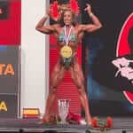 Результаты «Олимпии»-2021 в категории «Women’s Physique»