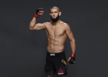 Хамзат Чимаев: факты, параметры, тренировки и питание