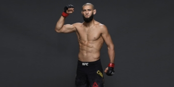 Хамзат Чимаев: факты, параметры, тренировки и питание