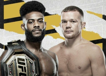 Реванш Петра Яна против Алджамейна Стерлинга 2