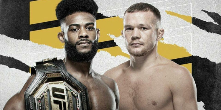 Реванш Петра Яна против Алджамейна Стерлинга 2