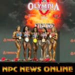 Результаты «Олимпии»-2022 в категории «Figure»