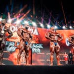 ТОП-5 «Олимпии»-2022 в открытой весовой категории: