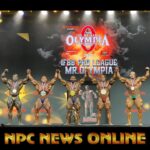 Победители турнира «Мистер Олимпия» 2022