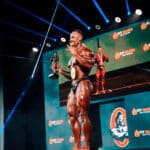 Результаты «Олимпии»-2022 в категории «Classic Physique»