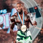 Результаты «Олимпии»-2022 в категории «Men’s Physique»
