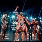 ТОП-5 «Олимпии»-2022 в открытой весовой категории: