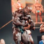 Результаты «Олимпии»-2022 в весовой категории «до 212 фунтов»