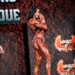 Результаты «Олимпии»-2022 в категории «Women’s Physique»