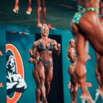 Результаты «Олимпии»-2022 в категории «Fitness»