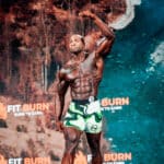 Результаты «Олимпии»-2022 в категории «Men’s Physique»