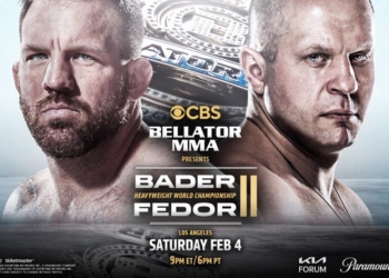 Федор Емельяненко vs Райан Байден