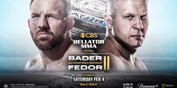 Федор Емельяненко vs Райан Байден