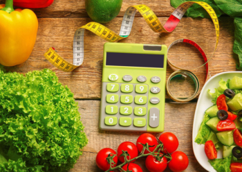 Калькулятор калорий онлайн