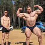 Виталий Угольников биография, параметры, тренировки и питание