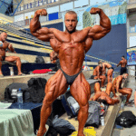 Виталий Угольников биография, параметры, тренировки и питание