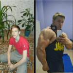 Виталий Угольников биография, параметры, тренировки и питание