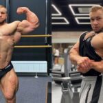 Виталий Угольников биография, параметры, тренировки и питание