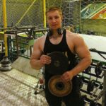 Виталий Угольников биография, параметры, тренировки и питание