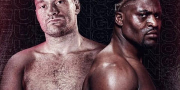Тайсон Фьюри против Френсиса Нганну