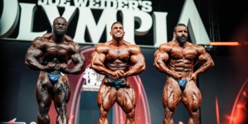 Мистер Олимпия 2023