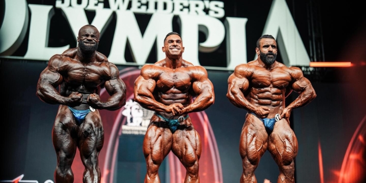 Мистер Олимпия 2023