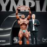 Победители турнира «Мистер Олимпия» 2023