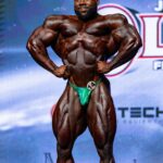 Победители турнира «Мистер Олимпия» 2023 до 212 фунтов