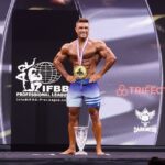 Результаты "Олимпии"-2023 в категории "Men's Physique"