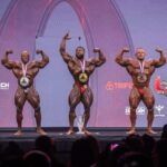 Победители турнира «Мистер Олимпия» 2023 до 212 фунтов