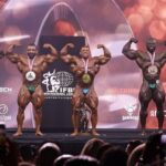 Победители турнира «Мистер Олимпия» 2023