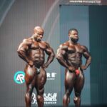 Победители турнира «Мистер Олимпия» 2023 до 212 фунтов