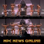 Результаты "Олимпии"-2023 в категории "Classic Physique"