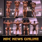 Результаты "Олимпии"-2023 в категории "Classic Physique"