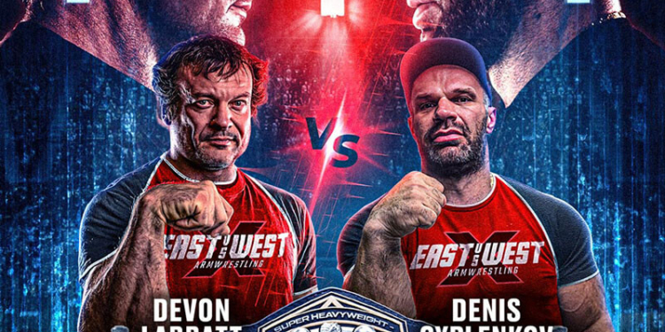 Денис Цыпленков vs Девон Ларрат