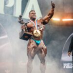 Победители турнира «Мистер Олимпия» 2023