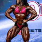 Победители турнира «Мистер Олимпия» 2023 женский бодибилдинг