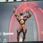 Победители турнира «Мистер Олимпия» 2023 до 212 фунтов