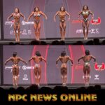 Победители турнира «Мистер Олимпия» 2023 фигура