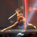 Победители турнира «Мистер Олимпия» 2023 фитнес