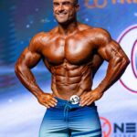 Результаты "Олимпии"-2023 в категории "Men's Physique"