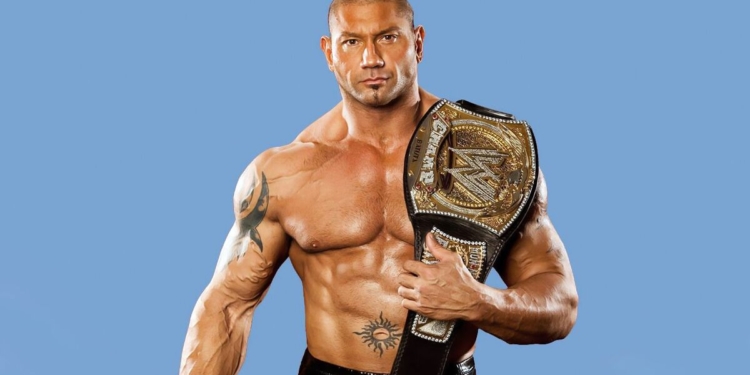 Дэйв Батиста: биография, фильмы, параметры